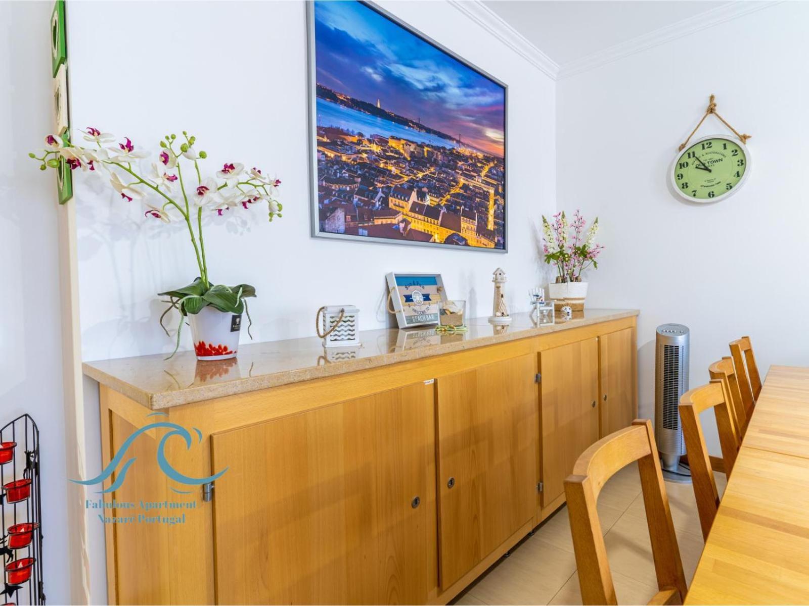 Fabulous Apartment Nazaré Exteriér fotografie