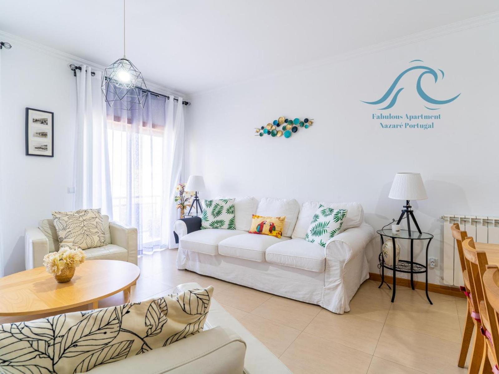 Fabulous Apartment Nazaré Exteriér fotografie