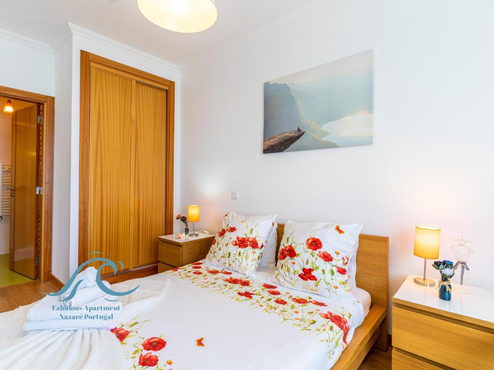 Fabulous Apartment Nazaré Exteriér fotografie