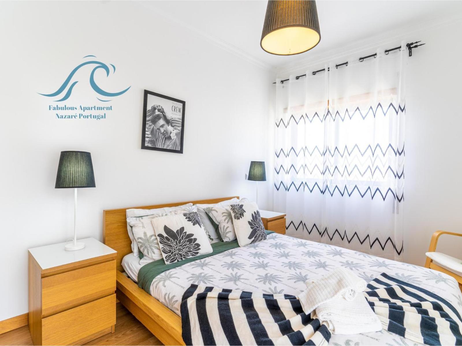 Fabulous Apartment Nazaré Exteriér fotografie