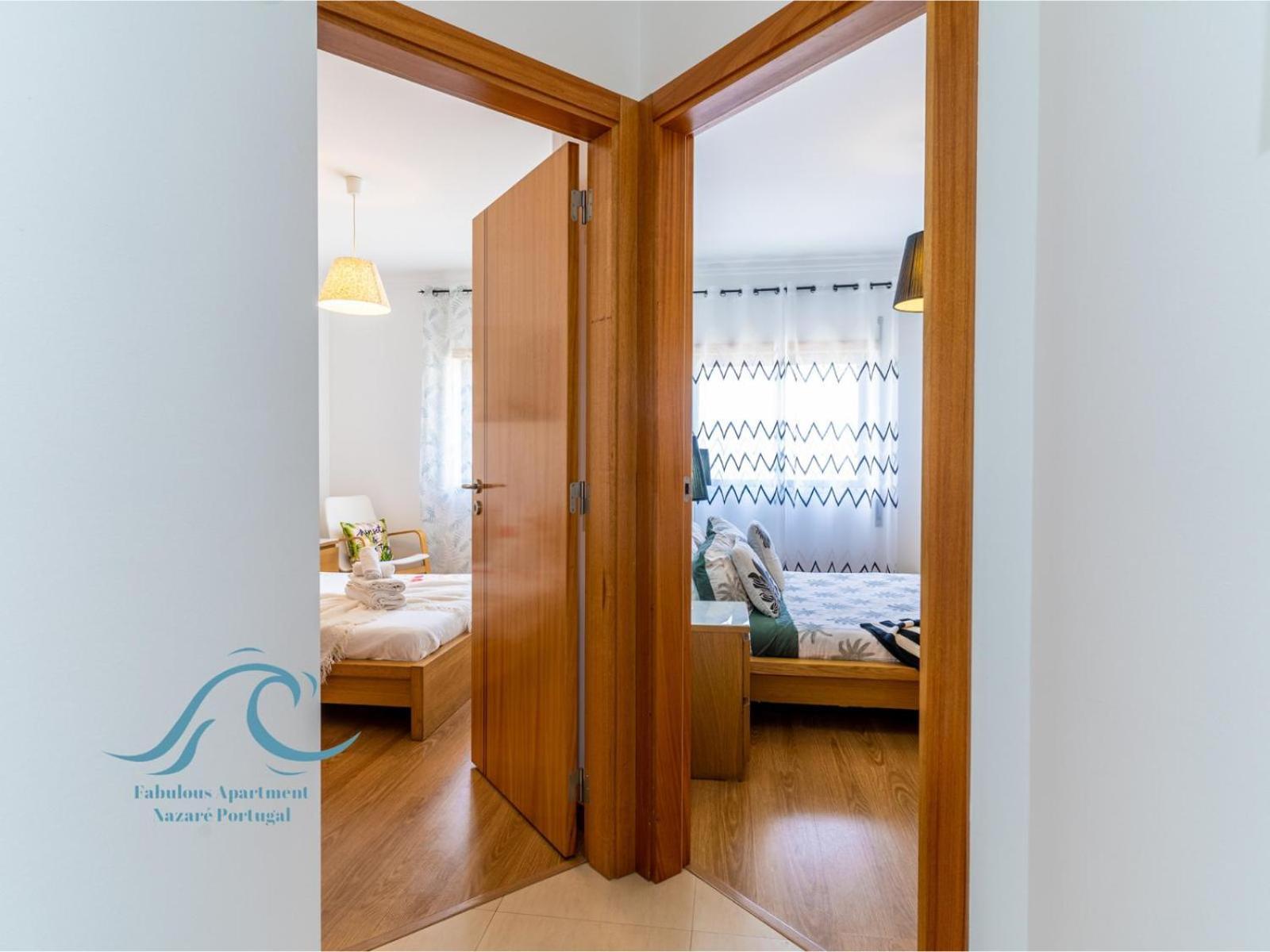 Fabulous Apartment Nazaré Exteriér fotografie
