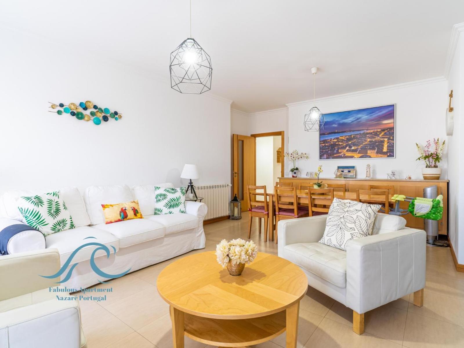 Fabulous Apartment Nazaré Exteriér fotografie