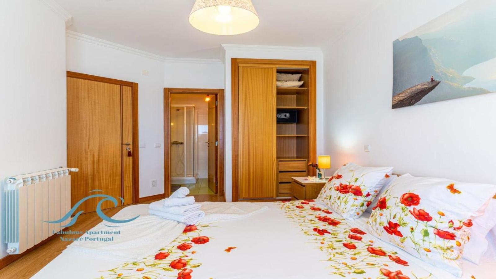 Fabulous Apartment Nazaré Exteriér fotografie