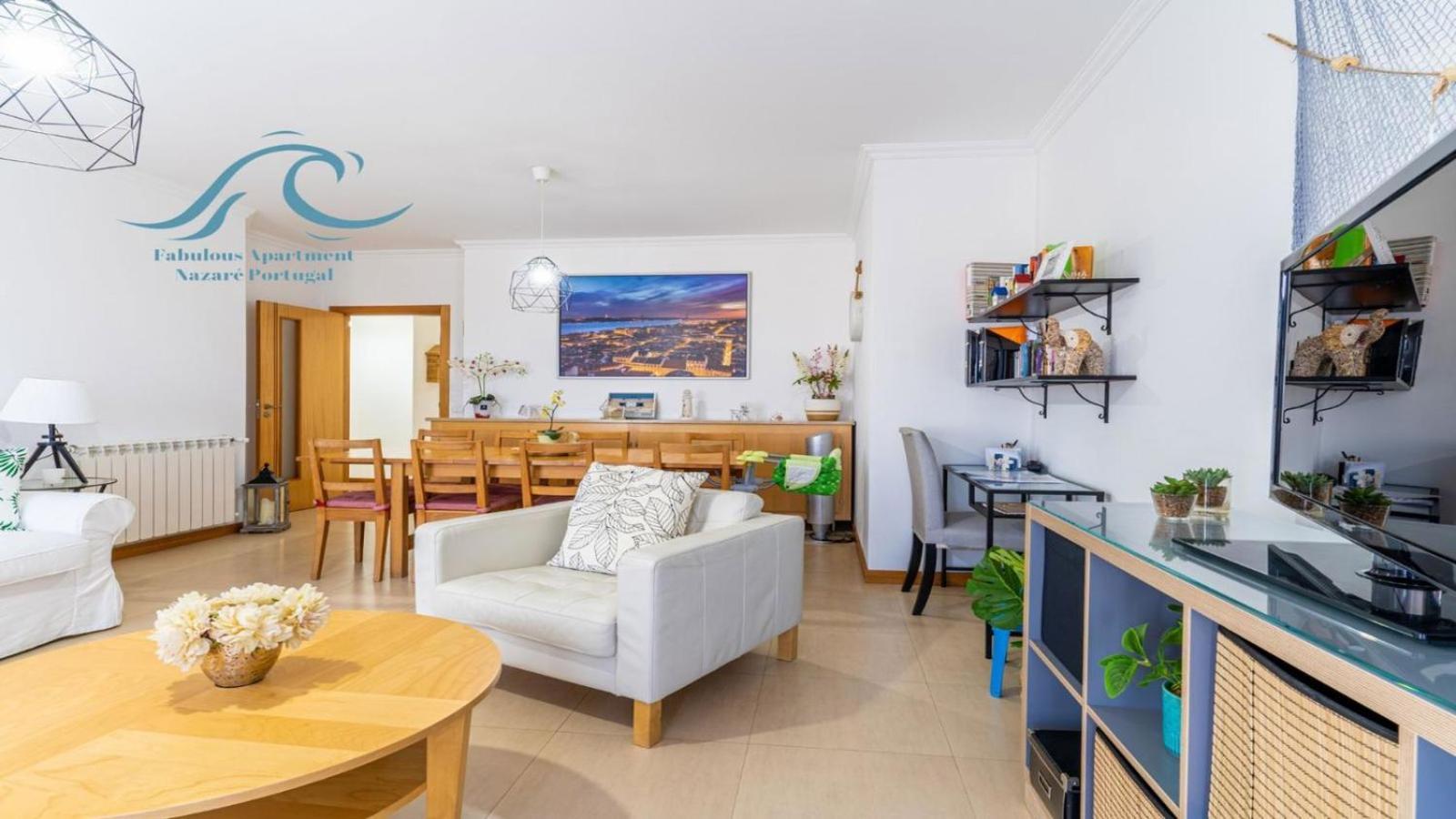 Fabulous Apartment Nazaré Exteriér fotografie
